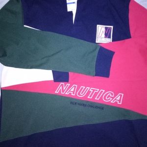 Nautica shirt